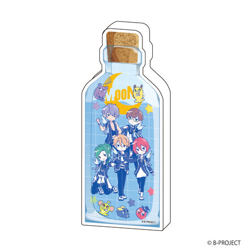 『B-PROJECT 流星*ファンタジア』コレクションボトル 03/MooNs(Candy art)